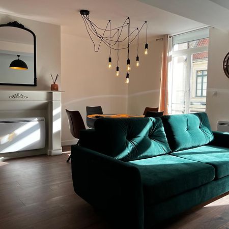 Appartement Le Sithiu Saint-Omer  Kültér fotó