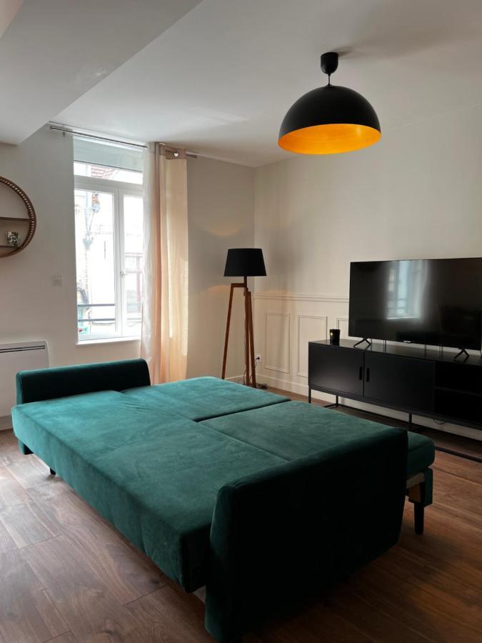 Appartement Le Sithiu Saint-Omer  Kültér fotó