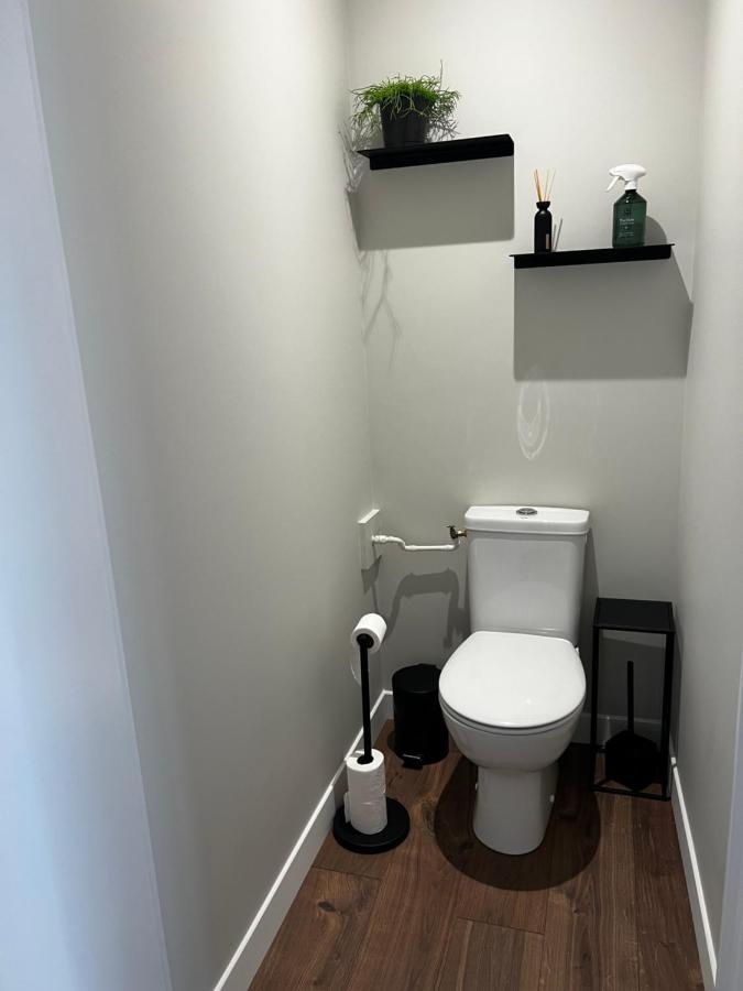 Appartement Le Sithiu Saint-Omer  Kültér fotó