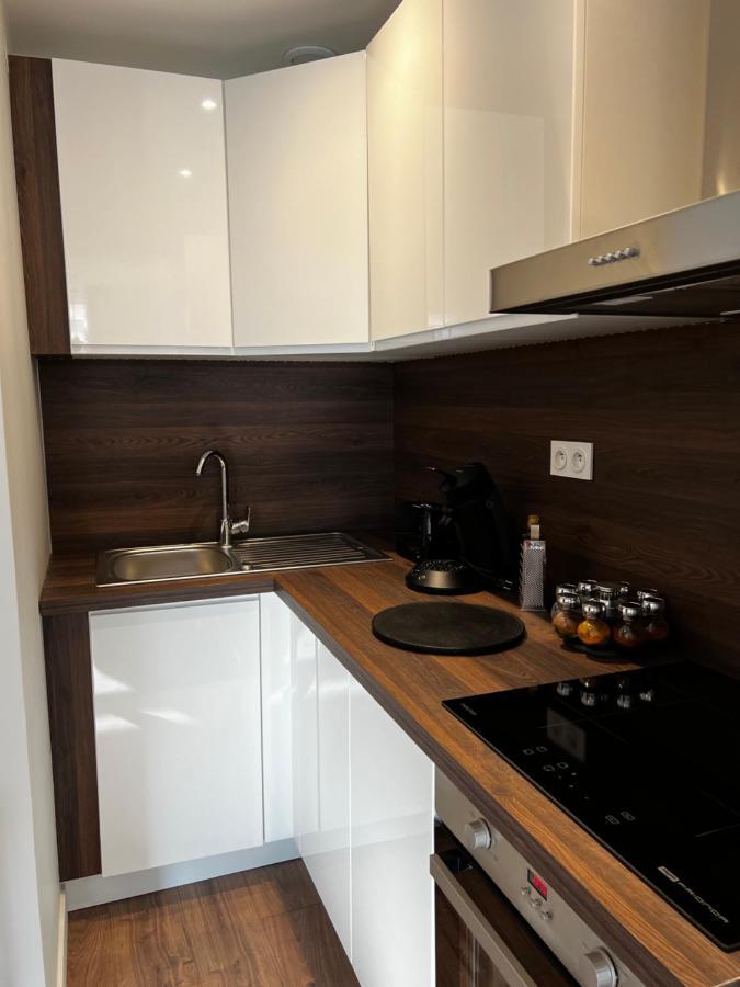 Appartement Le Sithiu Saint-Omer  Kültér fotó