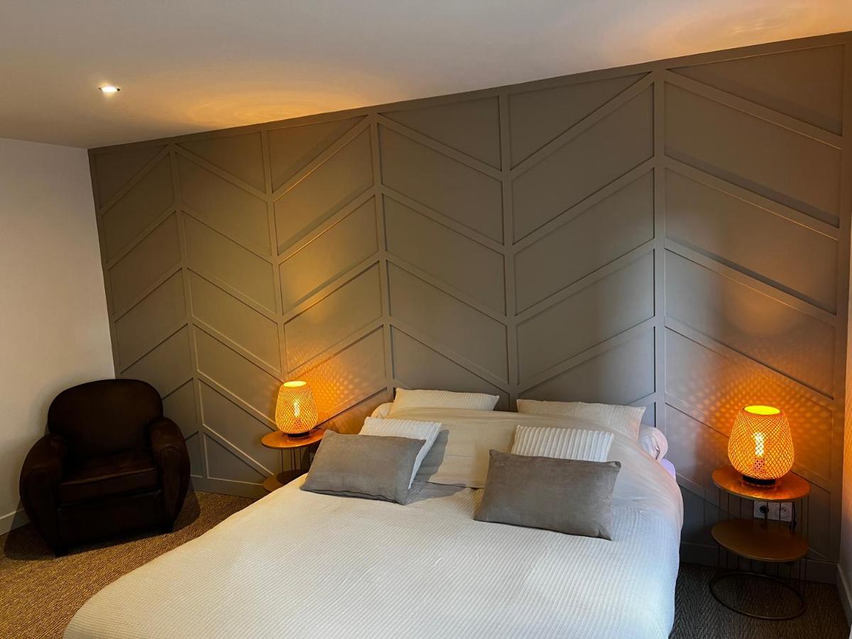 Appartement Le Sithiu Saint-Omer  Kültér fotó
